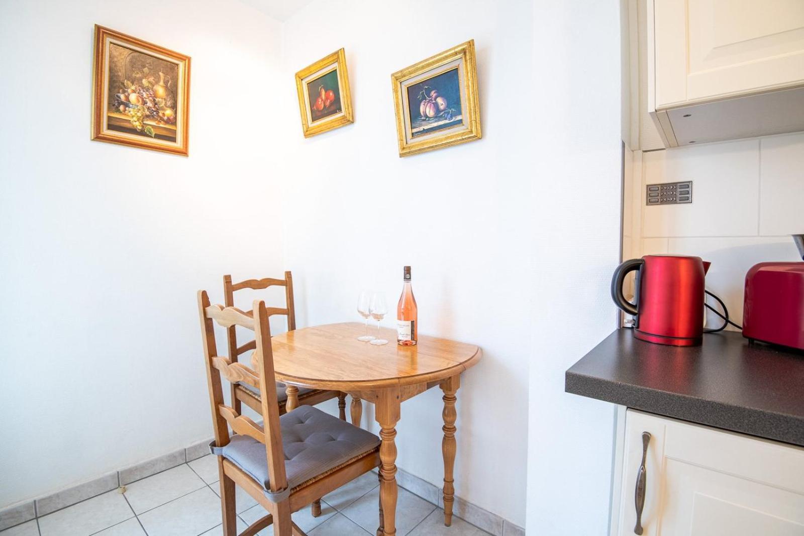 L'Ecureuil - Small T2 For 2 Pers. Apartman Amboise Kültér fotó