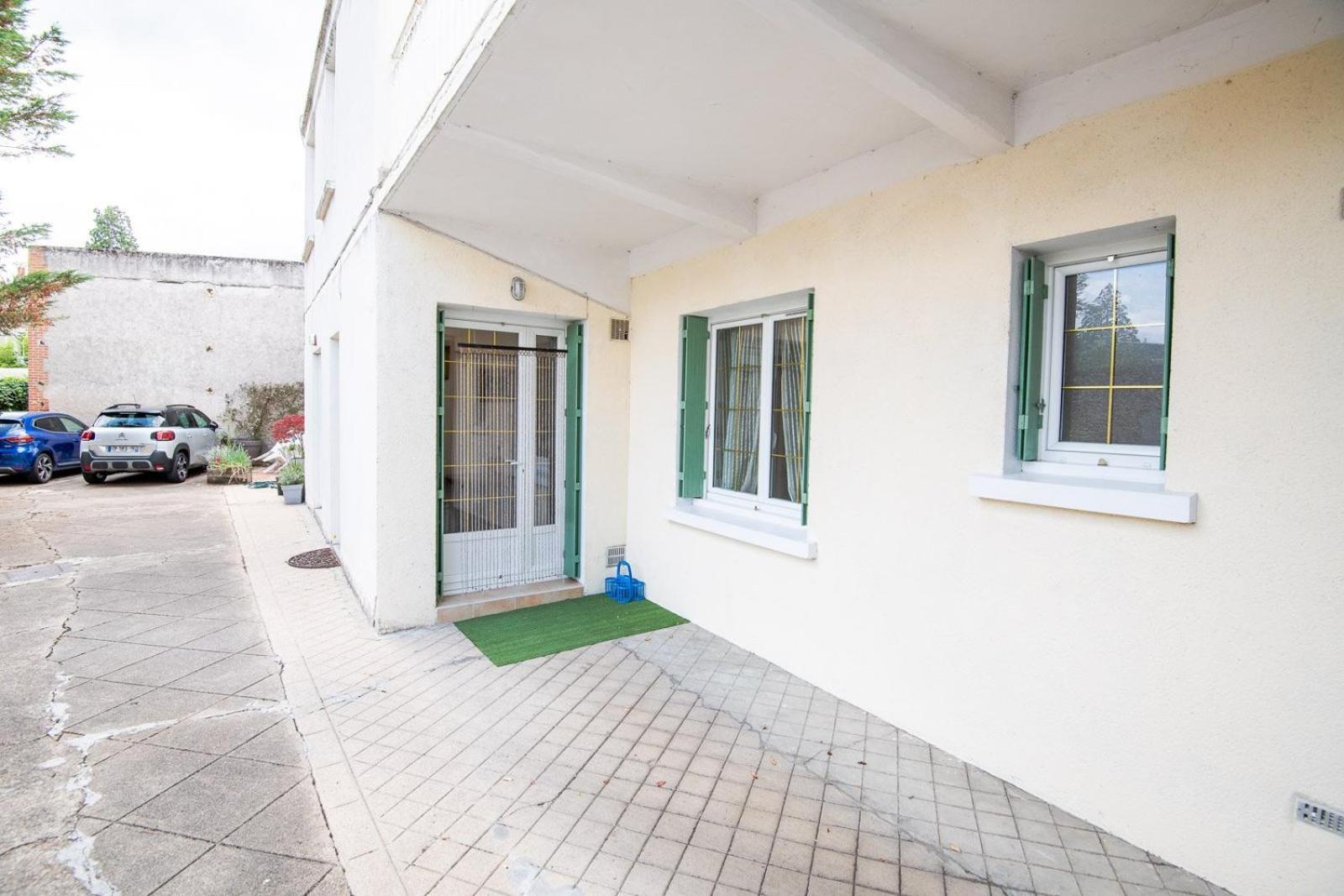 L'Ecureuil - Small T2 For 2 Pers. Apartman Amboise Kültér fotó
